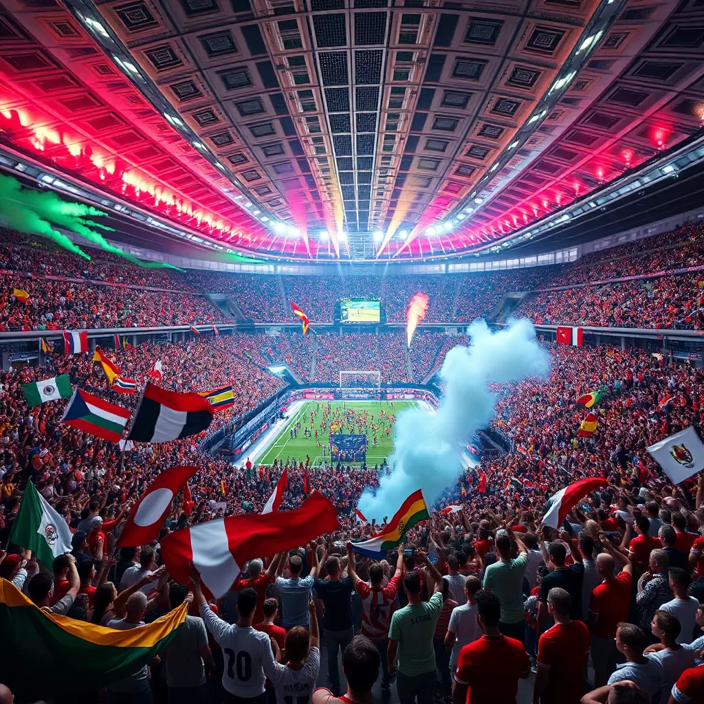 Lịch thi đấu vòng bảng World Cup 2026: Cập nhật chi tiết theo giờ Việt Nam