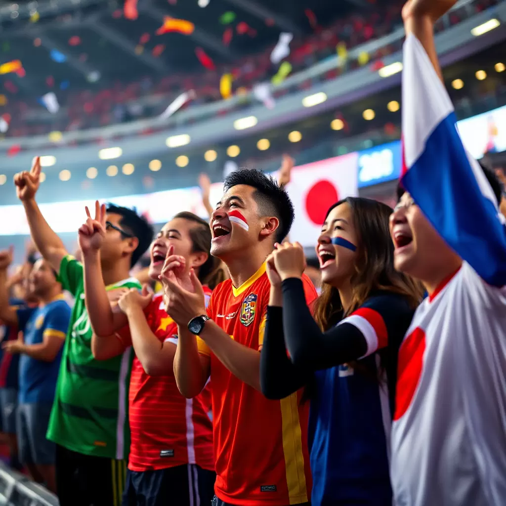 World Cup 2026: Bảng J và Những Trận Cầu Tâm Điểm Không Thể Bỏ Lỡ — view 2