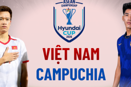 Tương quan trước trận Việt Nam - Campuchia