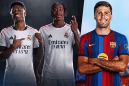 Real Madrid tất tay vì HLV Mourinho, Barcelona mơ thành  " trùm "  châu Âu nếu có Rodri (Clip 1 phút)